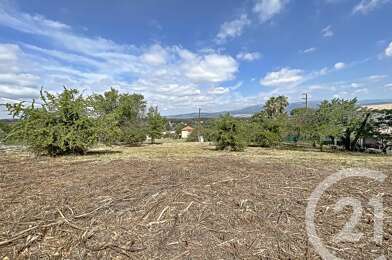 Terrain  499000 €