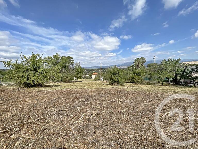 Terrain à construire  1052 m²  — photo 1