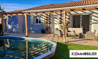 Maison 6 Pièces 115 m² à vendre à Bonlieu-sur-Roubion (26160)