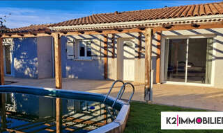 Maison 6 Pièces 115 m² à vendre à Bonlieu-sur-Roubion (26160)