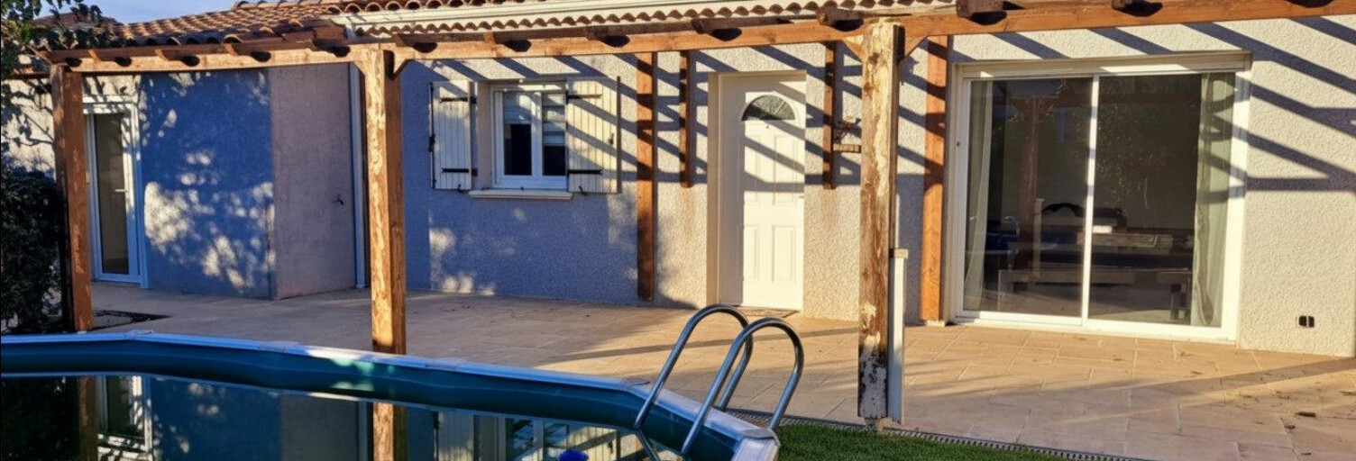 Maison 6 Pièces 115 m² à vendre à Bonlieu-sur-Roubion (26160)