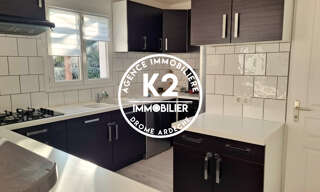 Maison 6 Pièces 115 m² à vendre à Bonlieu-sur-Roubion (26160)
