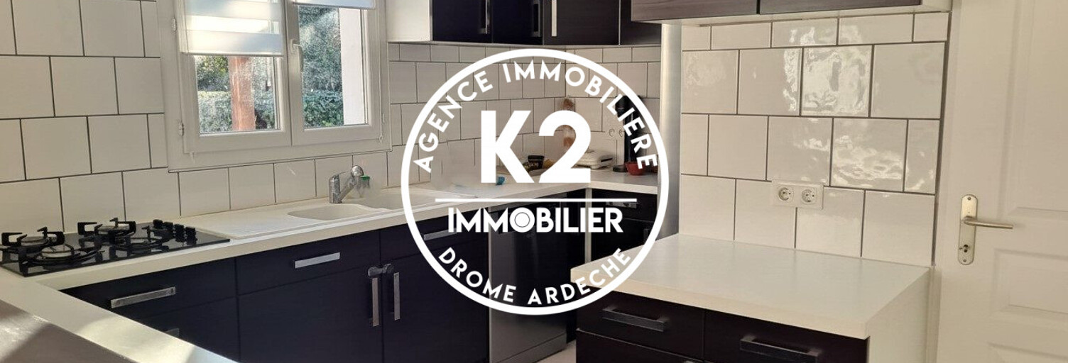 Maison 6 Pièces 115 m² à vendre à Bonlieu-sur-Roubion (26160)