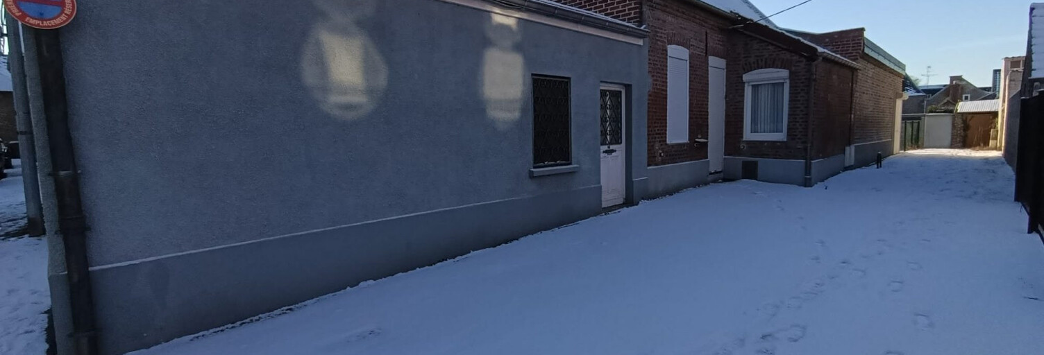 Maison 4 Pièces 77 m² à vendre à Solesmes (59730)