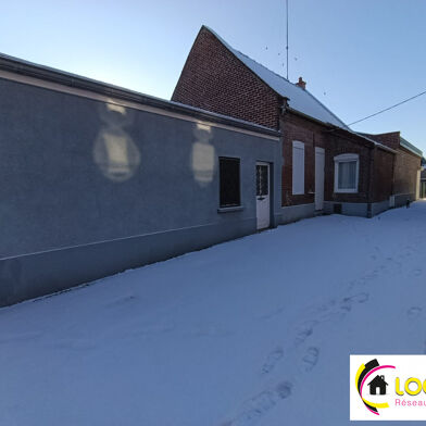 Maison 4 pièces 69900 €