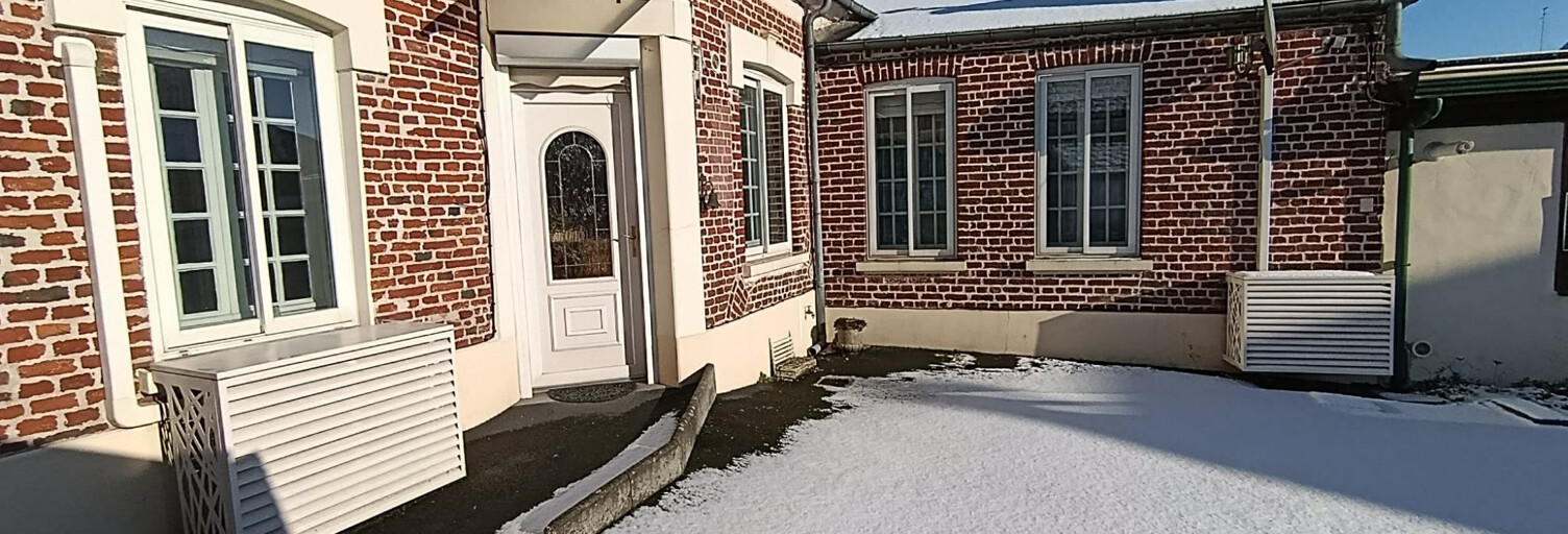 Maison 5 Pièces 108 m² à vendre à Solesmes (59730)