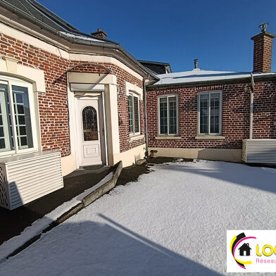 Maison 5 pièces 149900 €