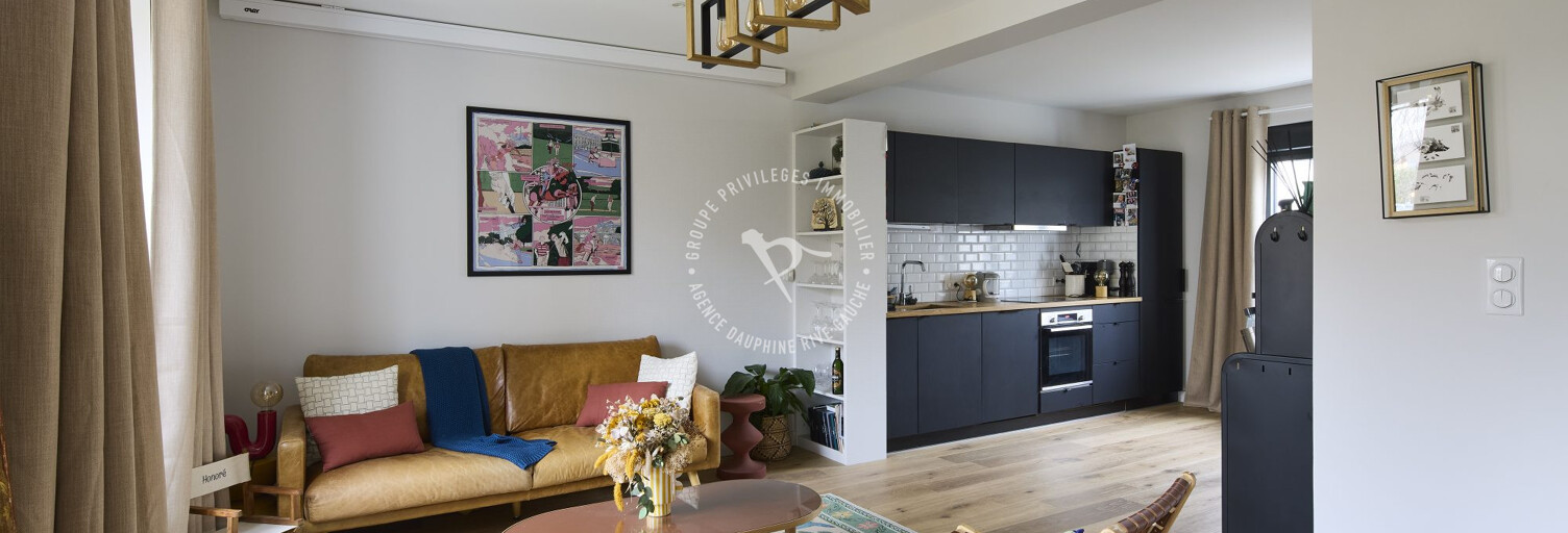 Maison 5 Pièces 117 m² à vendre à Nantes (44000)