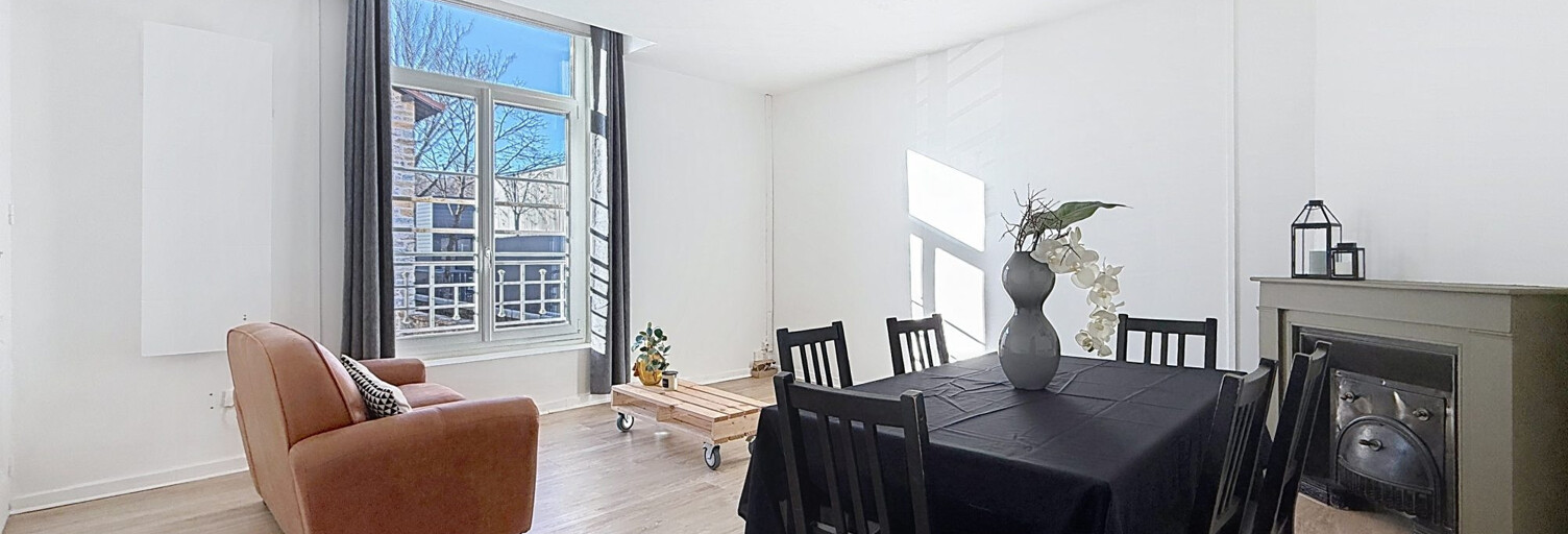 Appartement 3 Pièces 70 m² à vendre à Chaponost (69630)