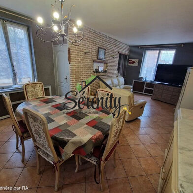 Maison 5 pièces 349000 €