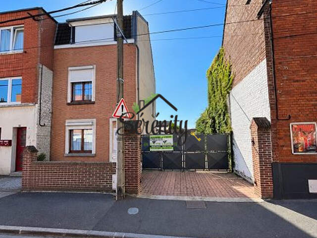 Maison, 3 chambres, cave, garage, parking — photo du bien
