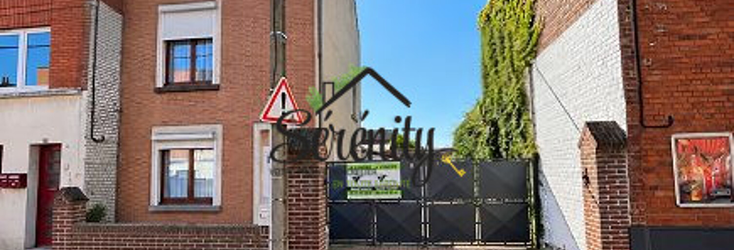 Maison 5 Pièces 145 m² à vendre à Loos (59120)