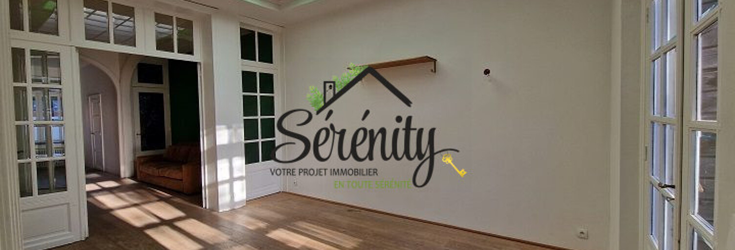 Maison 6 Pièces 168 m² à vendre à Loos (59120)