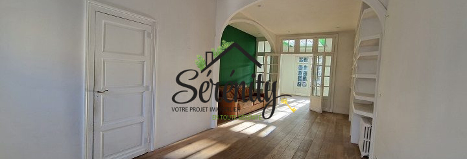 Maison 6 Pièces 168 m² à vendre à Loos (59120)