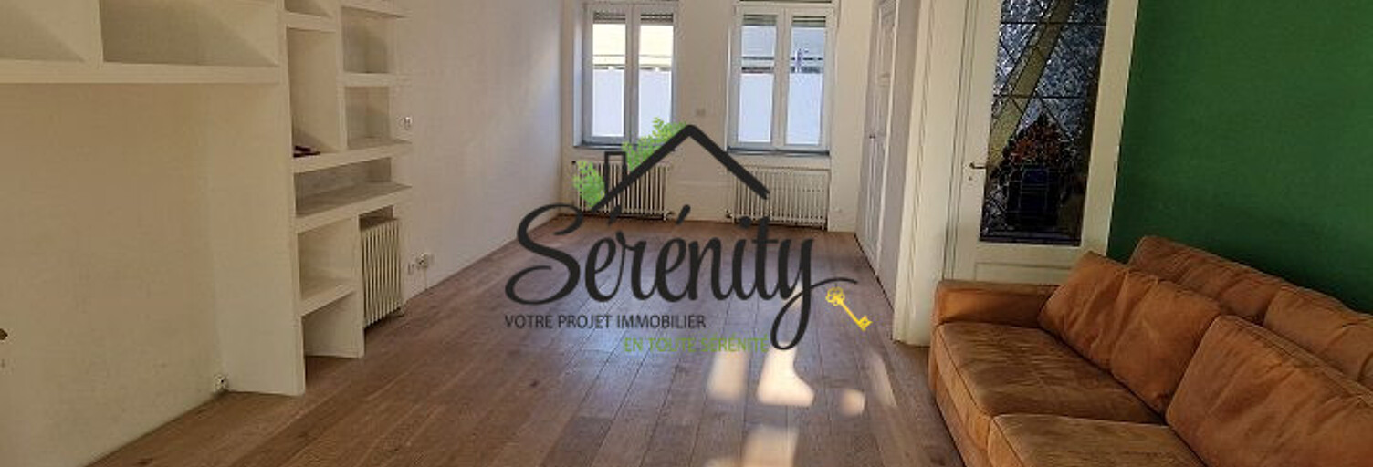 Maison 6 Pièces 168 m² à vendre à Loos (59120)