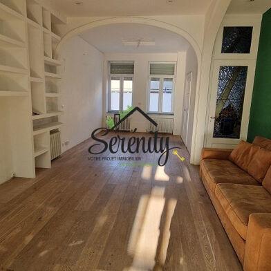 Maison 6 pièces 415000 €