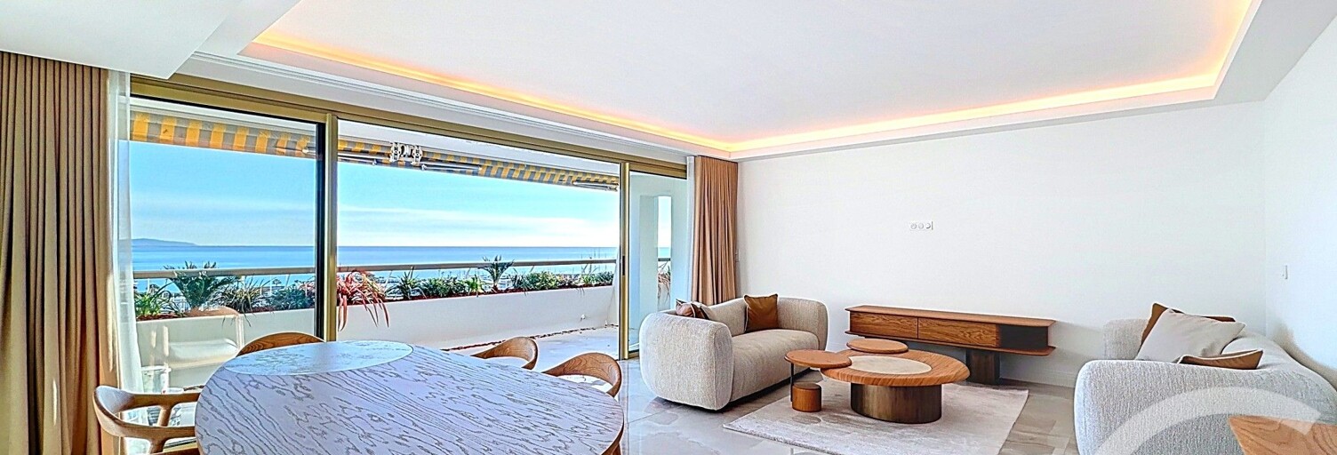 Appartement 3 Pièces 90 m² à vendre à Villeneuve-Loubet (06270)