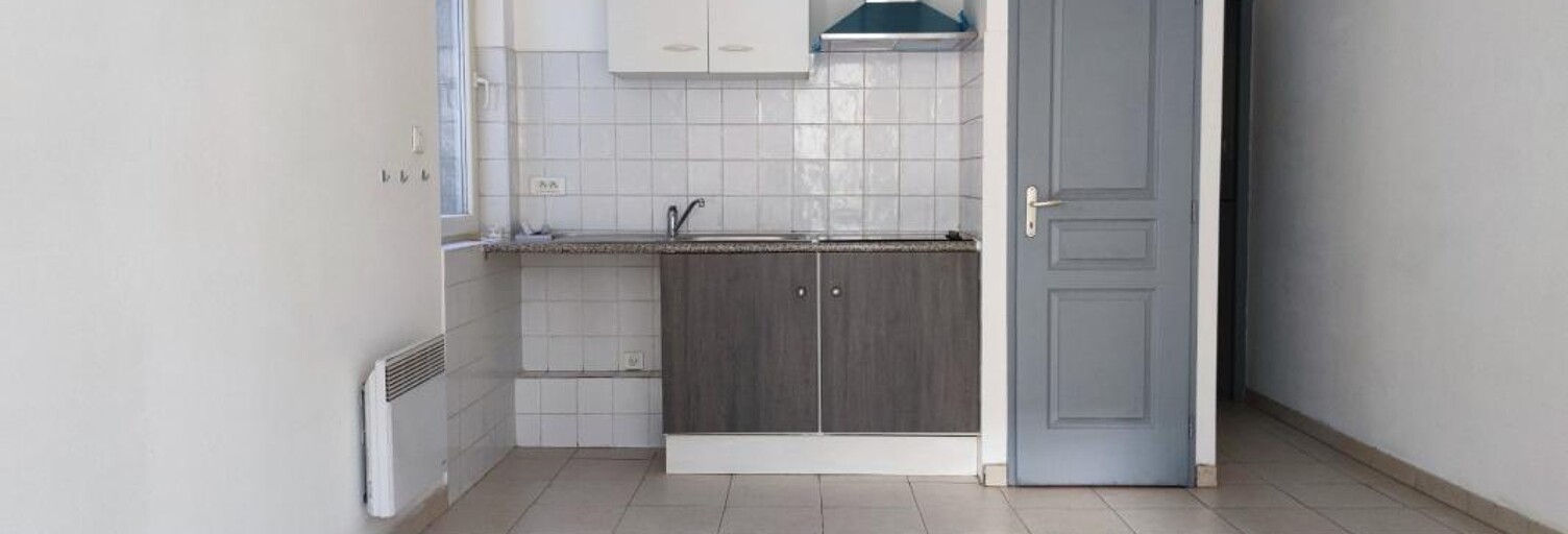 Appartement 3 Pièces 42 m² à louer à Narbonne (11100)