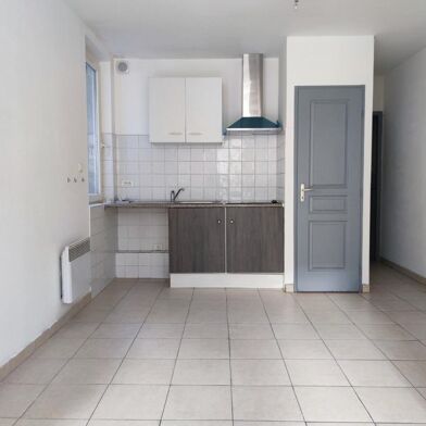 Appartement 3 pièces 532 €