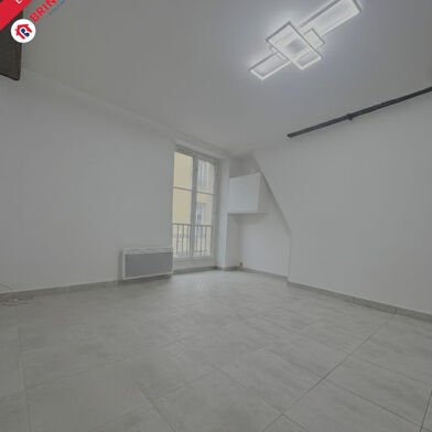 Appartement 2 pièces 723 €