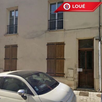 Appartement 2 pièces 723 €