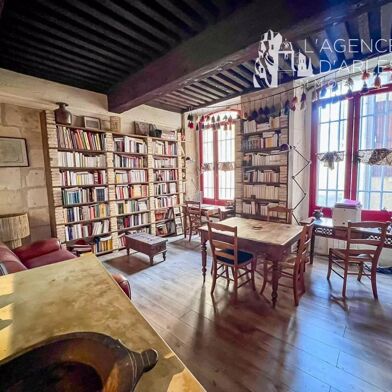 Appartement 2 pièces 184000 €