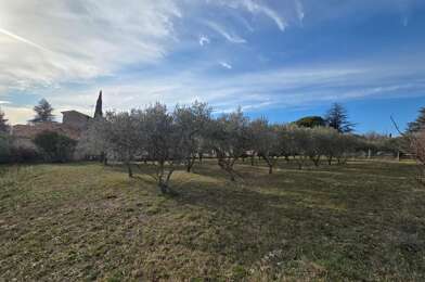 Terrain  170000 €