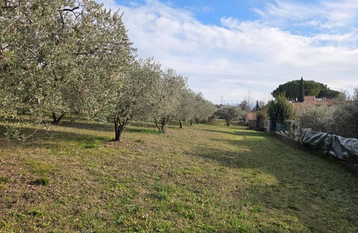 EXCLUSIVITÉ - PIERREVERT– TERRAIN À BÂTIR DE 1 010 M² – BELLES POSSIBILITÉS DE CONSTRUCTION — photo 3