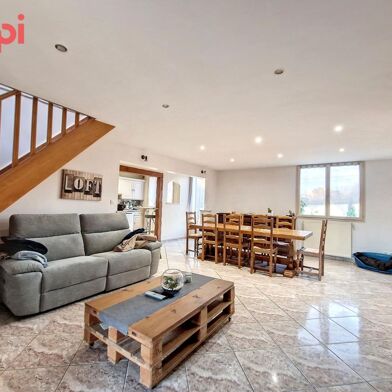 Maison 5 pièces 295000 €