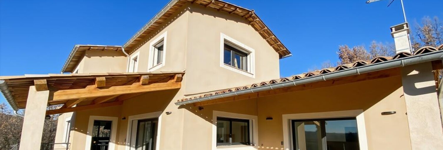 Maison 6 Pièces 281 m² à vendre à Bras-d'Asse (04270)