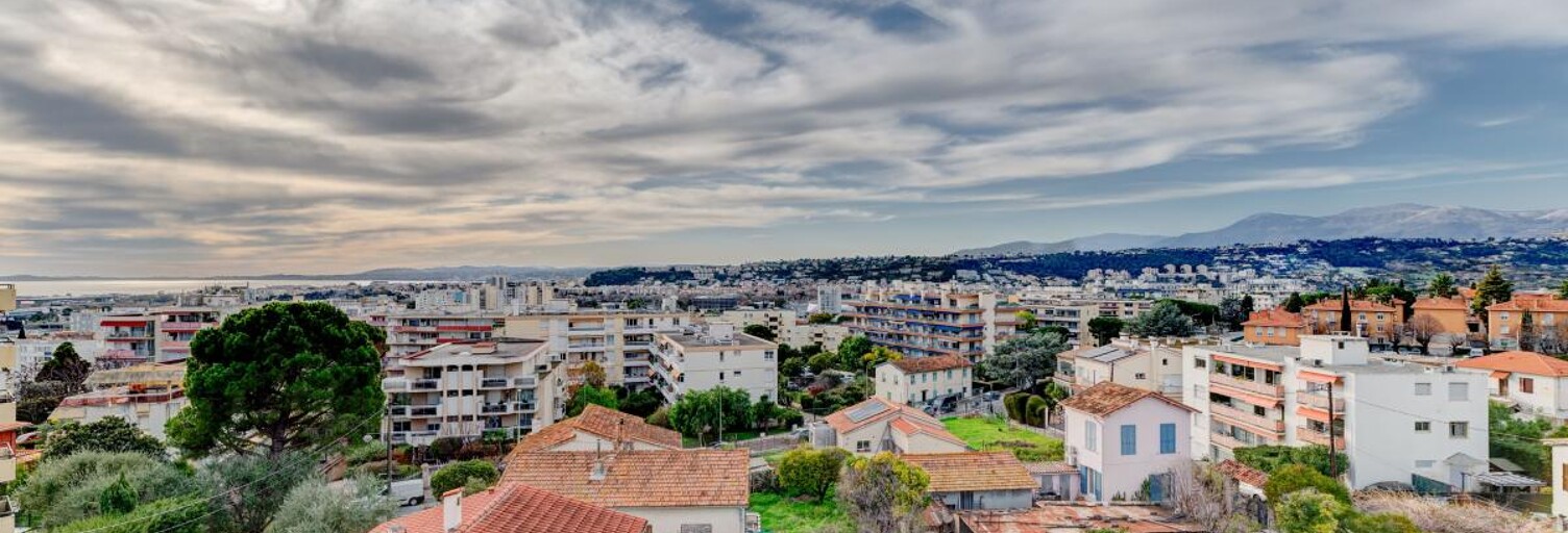 Appartement 4 Pièces 113 m² à vendre à Nice (06200)