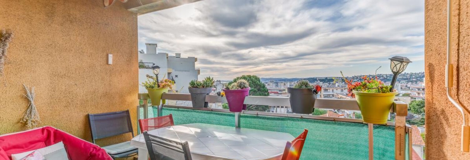 Appartement 4 Pièces 113 m² à vendre à Nice (06200)