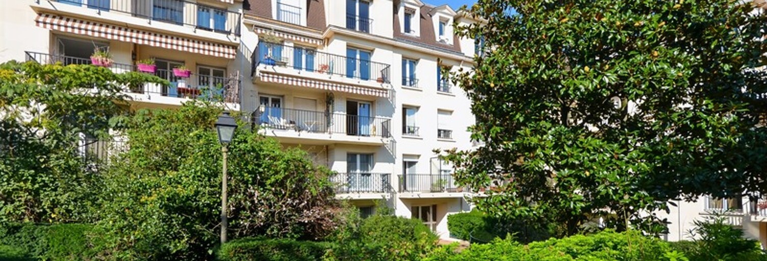 Appartement 5 Pièces 99 m² à vendre à Bourg-la-Reine (92340)