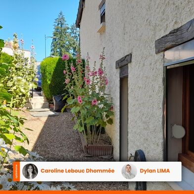 Maison 4 pièces 87000 €