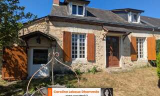 Maison 5 Pièces 115 m² à vendre à Bellême (61130)