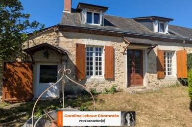Maison 5 pièces 132000 €