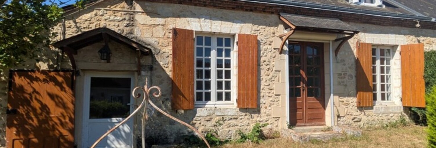 Maison 5 Pièces 115 m² à vendre à Bellême (61130)