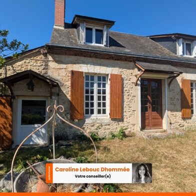 Maison 5 pièces 132000 €