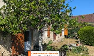Maison 5 Pièces 115 m² à vendre à Saint-Martin-du-Vieux-Bellême (61130)