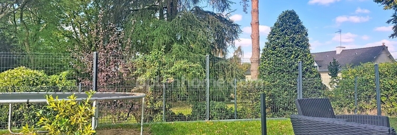 Maison 6 Pièces 142 m² à vendre à La Mézière (35520)