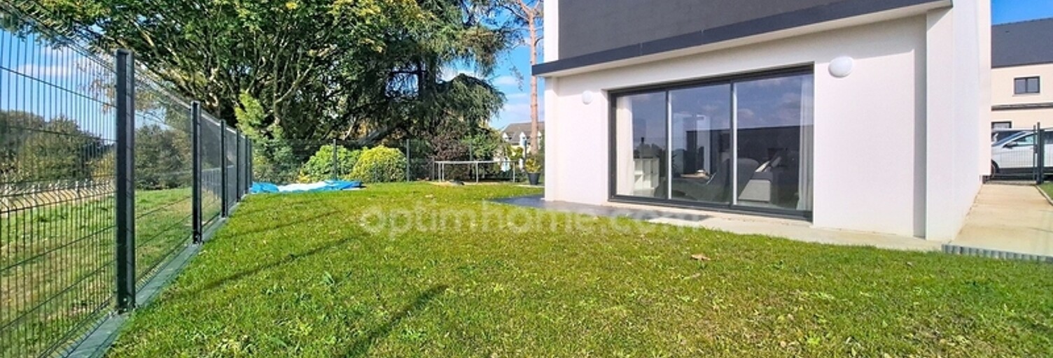 Maison 6 Pièces 142 m² à vendre à La Mézière (35520)