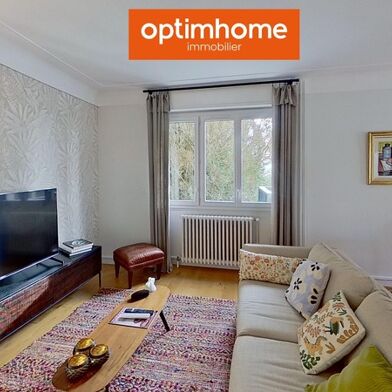 Maison 5 pièces 320000 €