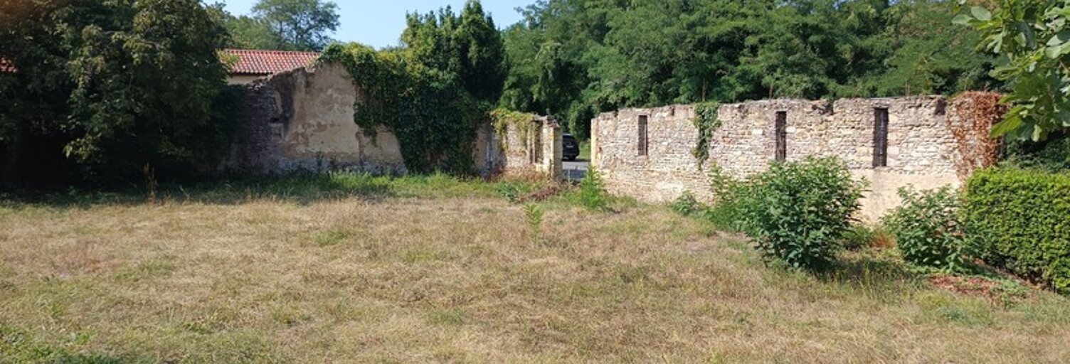 Terrain  1195 m² à vendre à Aire-sur-l'Adour (40800)