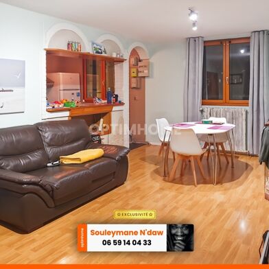 Maison 4 pièces 294990 €