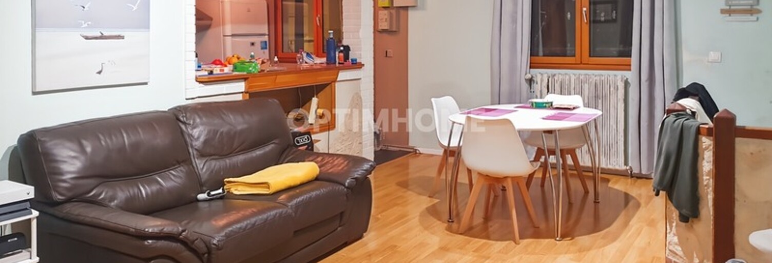 Maison 4 Pièces 95 m² à vendre à Drancy (93700)