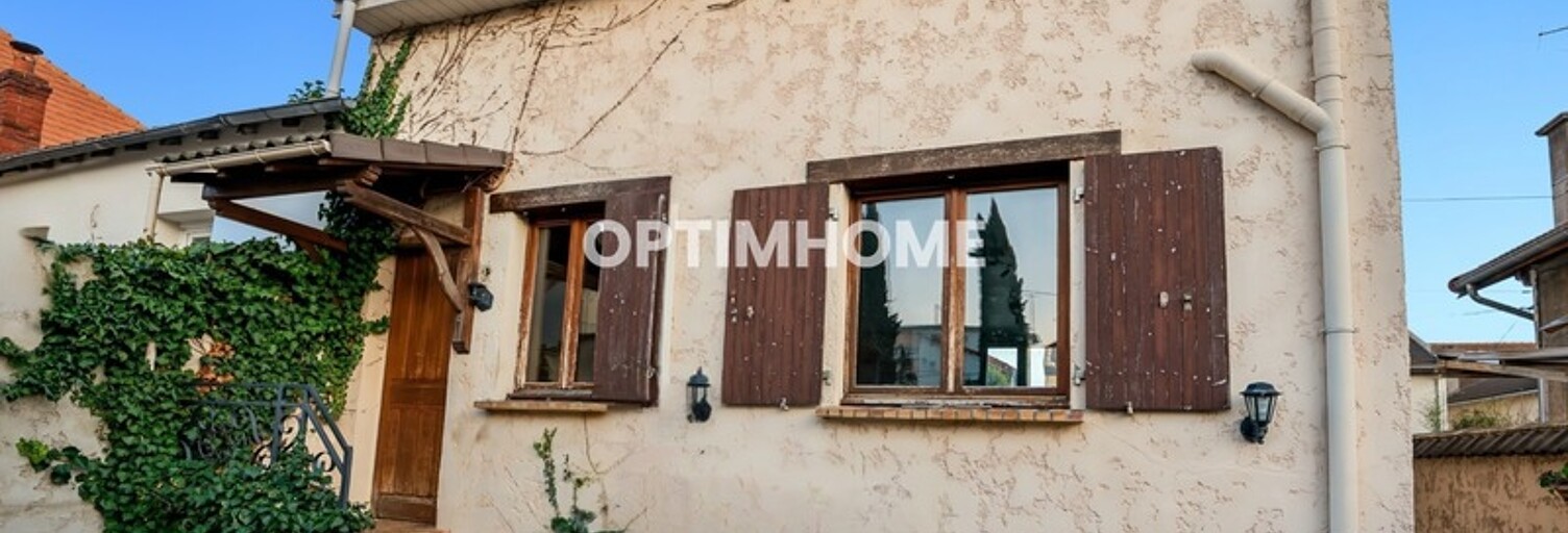 Maison 4 Pièces 100 m² à vendre à Drancy (93700)