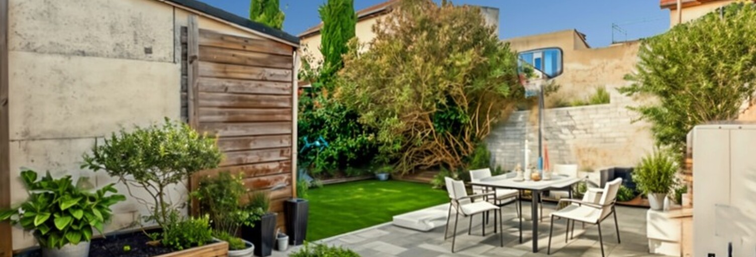 Maison 4 Pièces 100 m² à vendre à Drancy (93700)