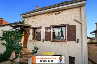 Maison 4 pièces 279500 €
