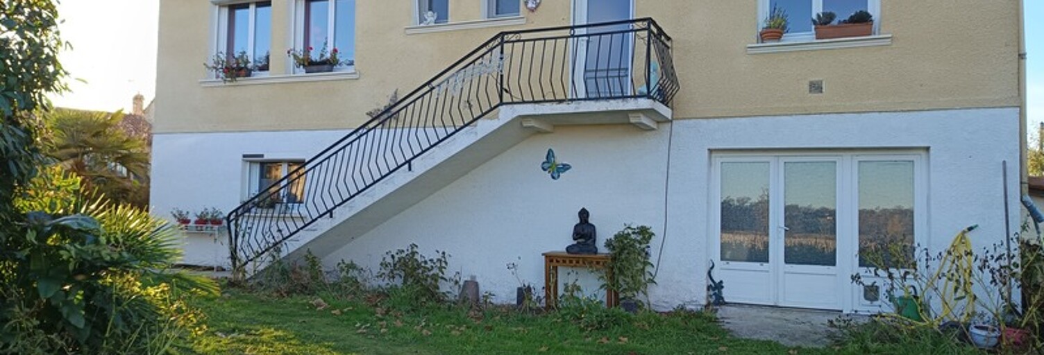 Maison 7 Pièces 142 m² à vendre à Aire-sur-l'Adour (40800)