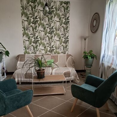 Maison 7 pièces 149500 €